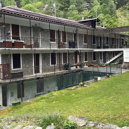 Monte Rosa Dream Borgone