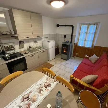 Monte Rosa Dream Appartement Borgone