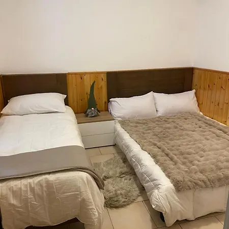 Lägenhet Monte Rosa Dream Borgone