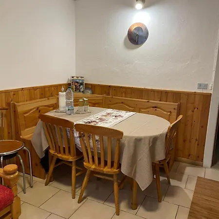 Апартаменты Monte Rosa Dream Borgone