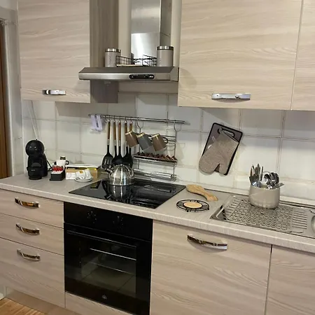 Apartamento Monte Rosa Dream
