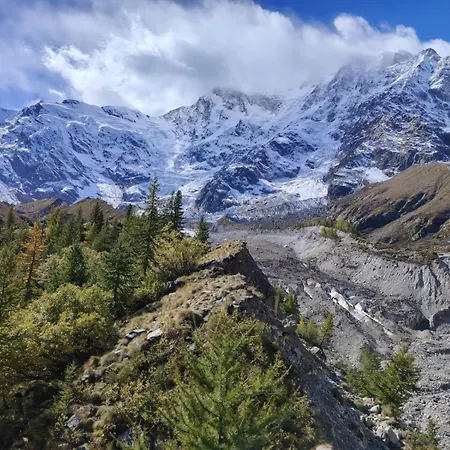 Lägenhet Monte Rosa Dream *