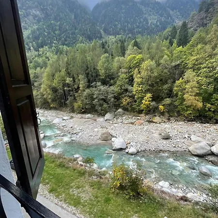 Lägenhet Monte Rosa Dream *