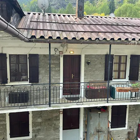 Monte Rosa Dream Borgone