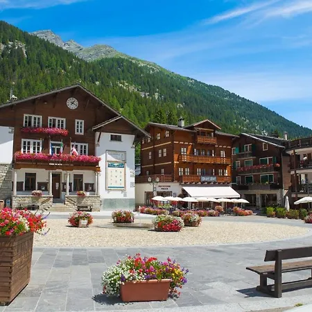 Lägenhet Monte Rosa Dream *