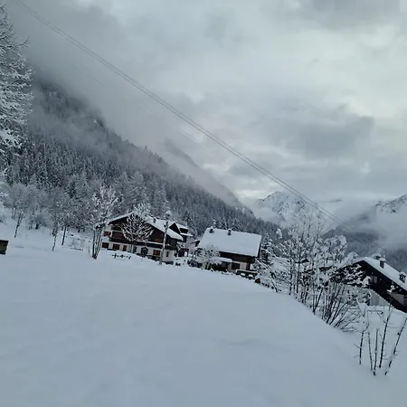 Lägenhet Monte Rosa Dream