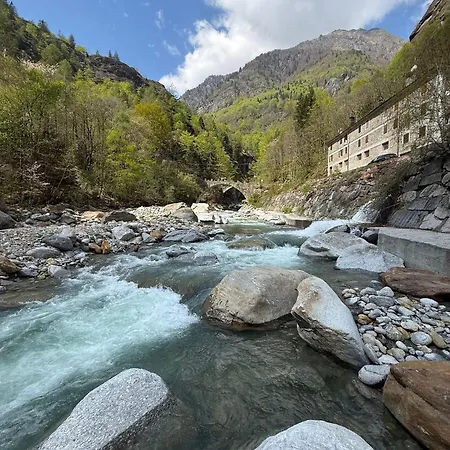 Apartamento Monte Rosa Dream *